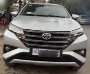 Toyota Rush 2021 Silver for sale