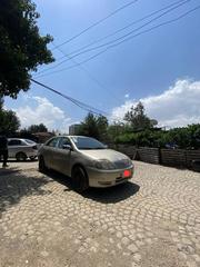 Toyota Corolla 2003 Silver for sale