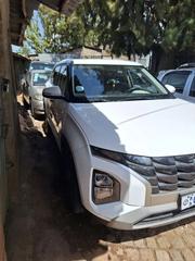 Hyundai Creta 2023 White for sale