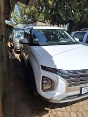 Hyundai Creta 2023 White for sale