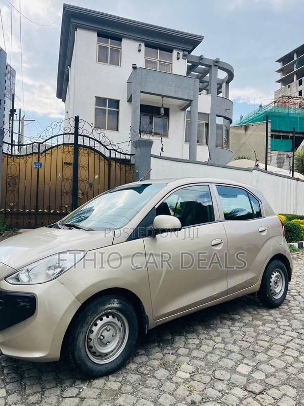 Hyundai Atos 2021 Gold