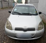 Toyota Yaris 1.5 2000 Silver for sale