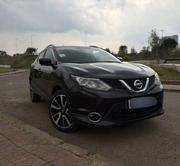 Nissan Qashqai 2017 Brown for sale