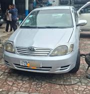 Toyota Corolla 2004 Silver for sale