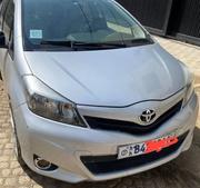 Toyota Yaris 2011 Silver for sale