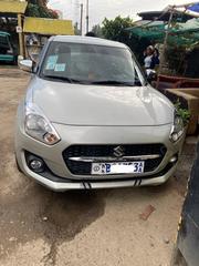 Suzuki Swift 2021 Silver for sale
