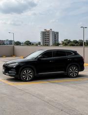 BYD Song Plus 2024 Black for sale