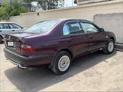 Toyota Carina 1992 Burgundy for sale