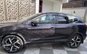 Nissan Qashqai 2018 Brown for sale