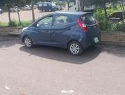 Hyundai Eon 2015 Blue for sale