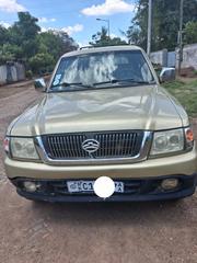 Car 2007 Gold for sale