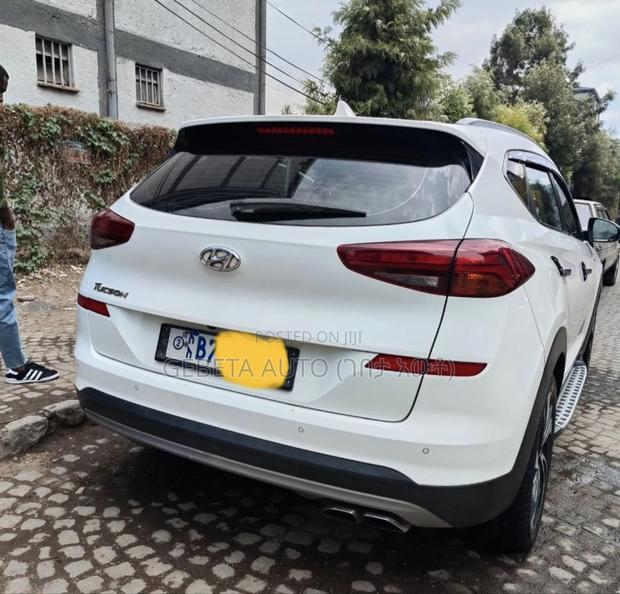 Hyundai Tucson 2020