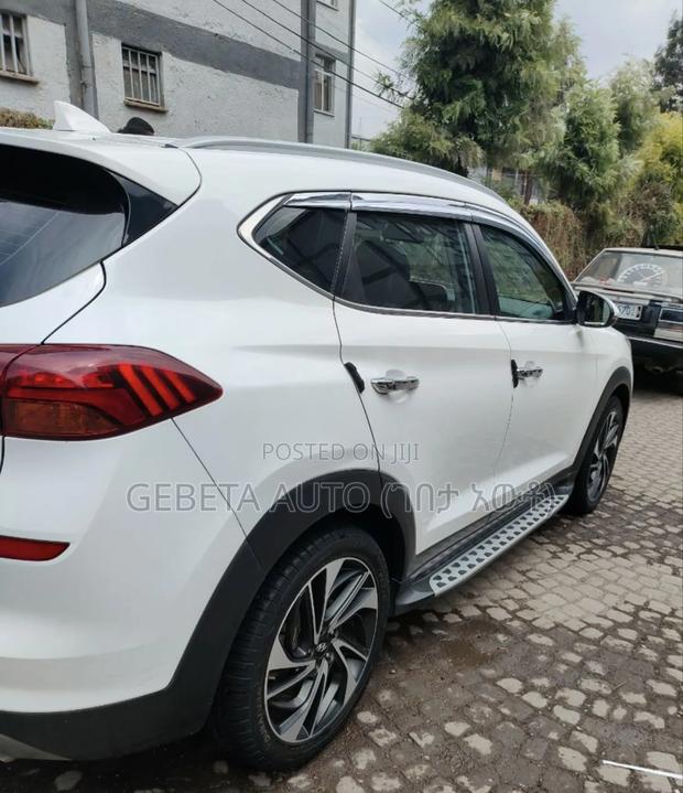 Hyundai Tucson 2020
