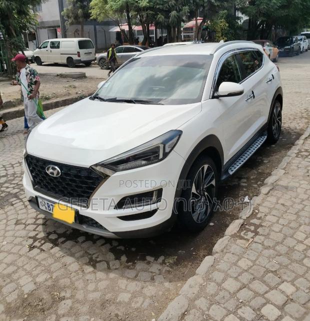 Hyundai Tucson 2020