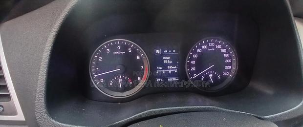 Hyundai Tucson 2018 Teal