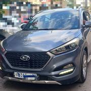 Hyundai Tucson 2018 Teal for sale