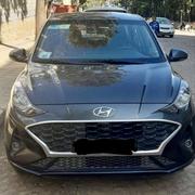 Hyundai I10 2022 Black for sale