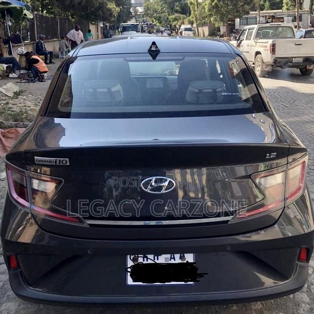 Hyundai I10 2022 Black