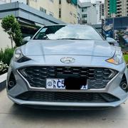 Hyundai I10 2023 Silver for sale
