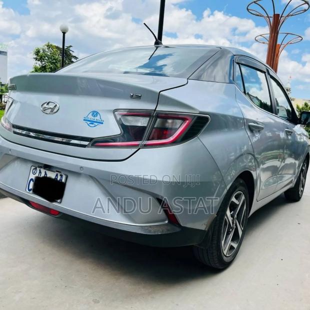 Hyundai I10 2023 Silver