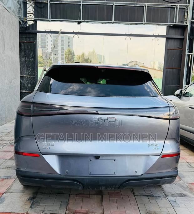 New BYD Sealion 06 DM-i 2026 Gray