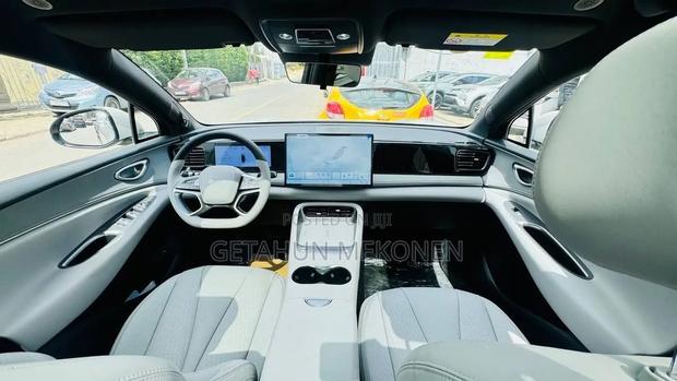 New BYD Sealion 06 DM-i 2026 Gray