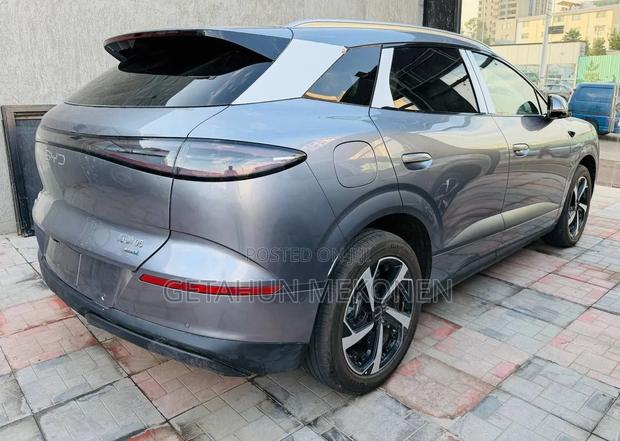 New BYD Sealion 06 DM-i 2026 Gray