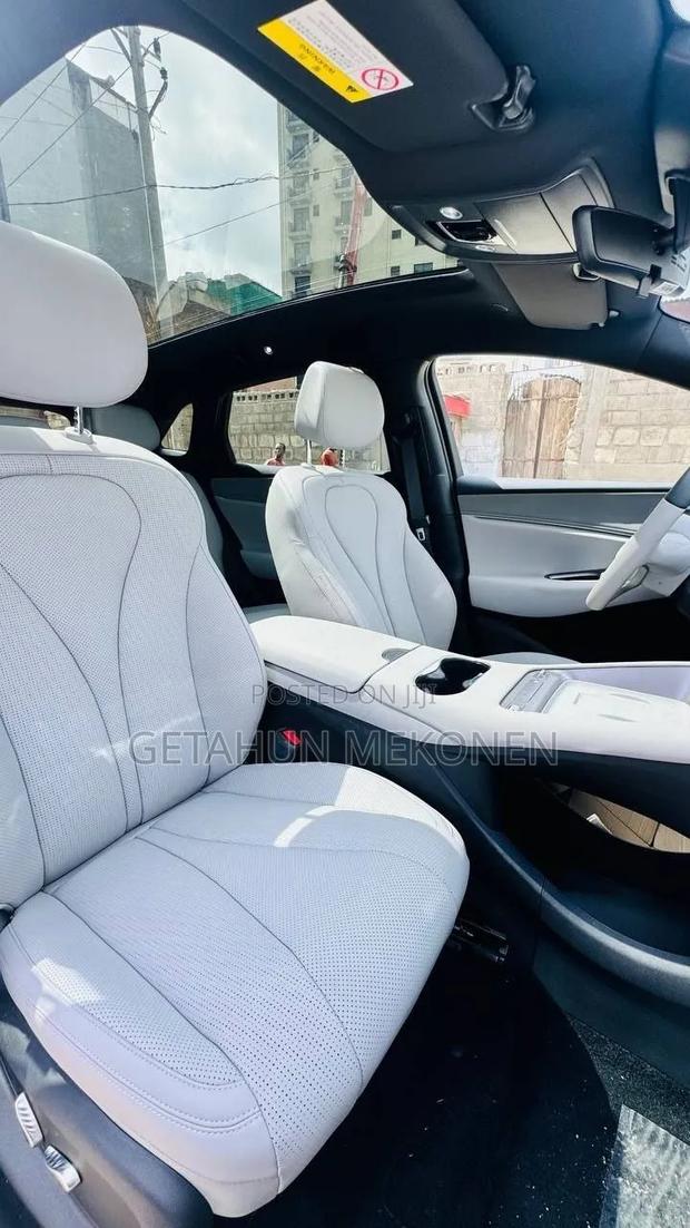 New BYD Sealion 06 DM-i 2026 Gray