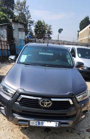 Toyota Hilux 2021 Matt Black for sale