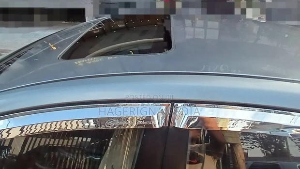 Hyundai Avante 2014 Silver