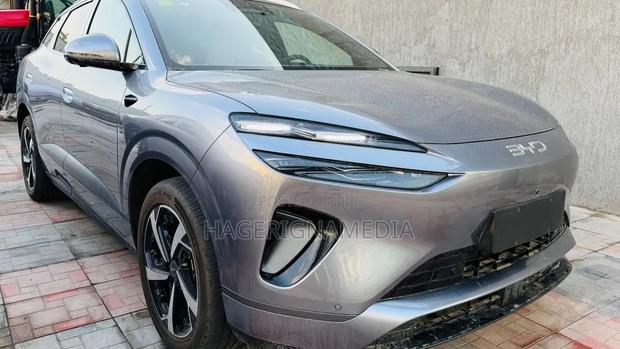 New BYD Seal 06 DM-i 2026 Gray