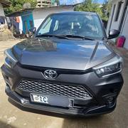 Toyota Raize 2022 Gray for sale