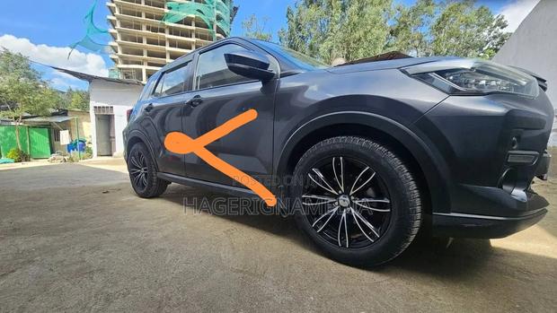 Toyota Raize 2022 Gray