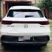 Mercedes-Benz EQC EQC400 4MATIC 2022 White for sale