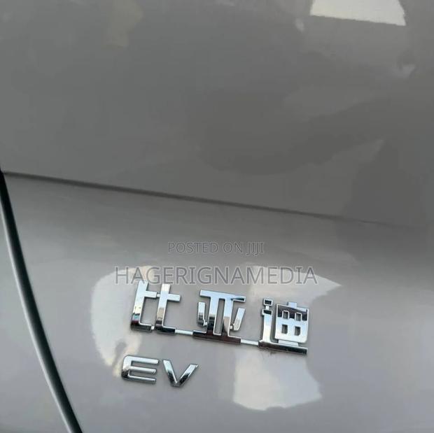 New BYD Sealion 06 EV 2025 White