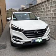 Hyundai Tucson 2018 White for sale
