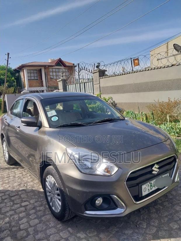 Suzuki Dzire 2021 Silver