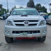 Toyota Hilux 2007 Silver for sale