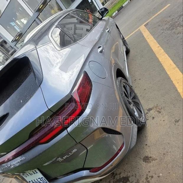 BYD Song Plus DM-i 2024 Gray