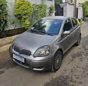 Toyota Vitz 2004 Gray for sale