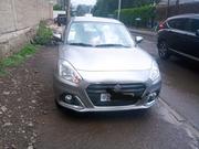 Suzuki Dzire 2022 Silver for sale