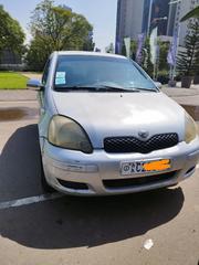 Toyota Vitz 1.0 FWD 5dr 2004 Silver for sale