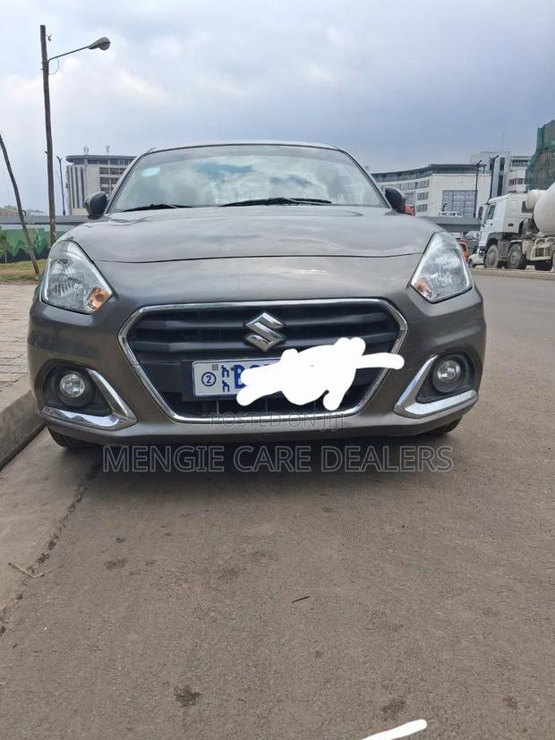 Suzuki Dzire 2021 Gray