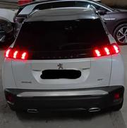 Peugeot 2008 2022 White for sale