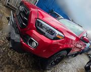 Toyota Tacoma 2018 Red for sale