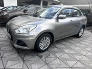 Suzuki Dzire 2021 Silver for sale