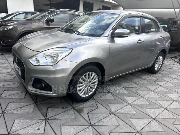 Suzuki Dzire 2021 Silver