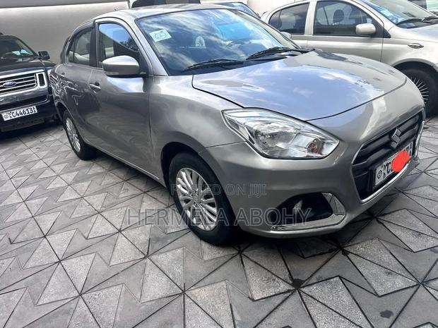 Suzuki Dzire 2021 Silver