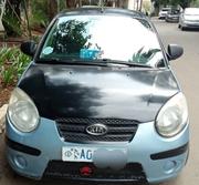 Kia Picanto 2009 Blue for sale