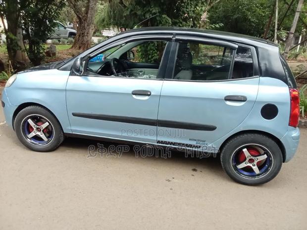 Kia Picanto 2009 Blue
